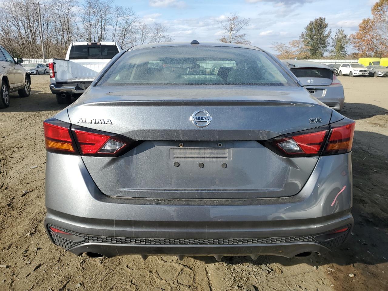 Lot #2962573797 2019 NISSAN ALTIMA SR