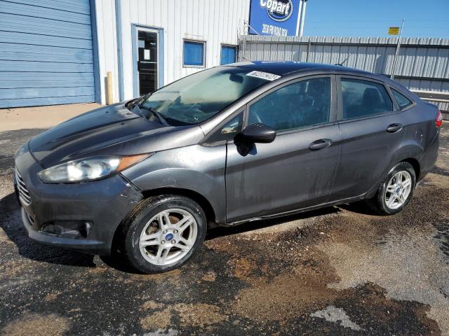 2017 FORD FIESTA SE #3029624096