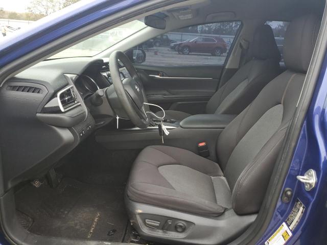 2018 TOYOTA CAMRY L - 4T1B11HK4JU528762