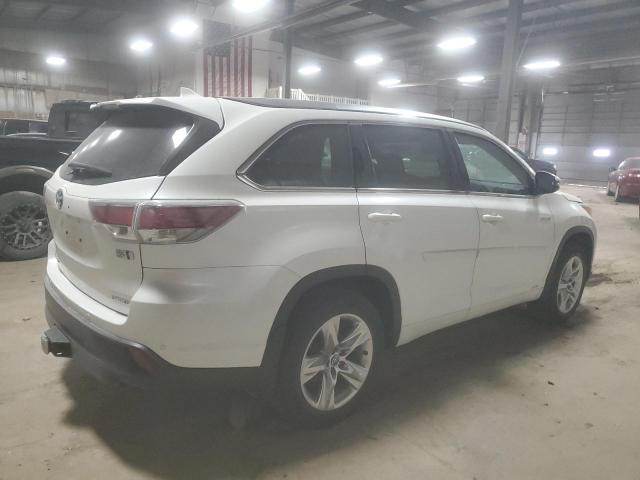 VIN 5TDDCRFH0GS019326 2016 TOYOTA HIGHLANDER no.3