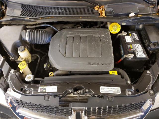2019 DODGE GRAND CARA - 2C4RDGBG4KR766806