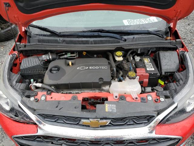 2021 CHEVROLET SPARK 1LT - KL8CD6SA9MC718640