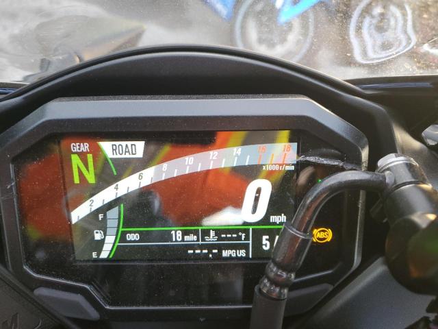 2024 KAWASAKI ZX400 P ML5ZXCP12RDA28307