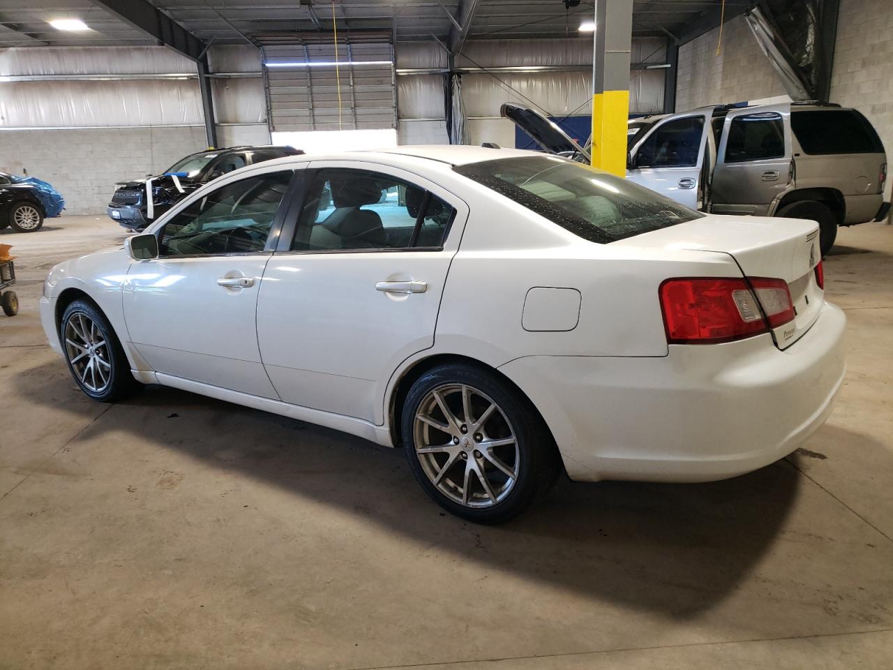 Lot #3030756130 2011 MITSUBISHI GALANT ES