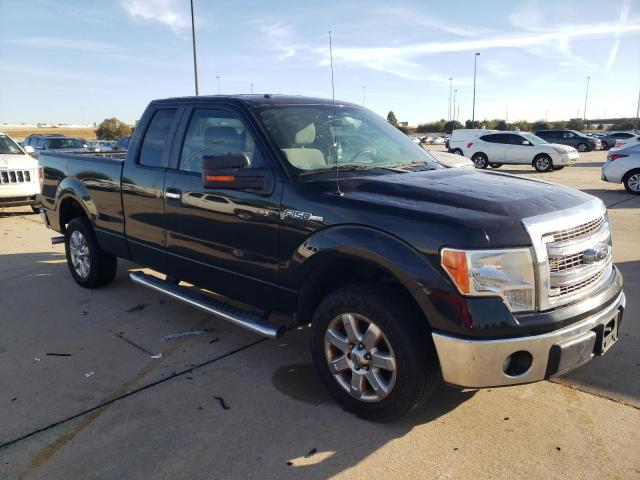 VIN 1FTEX1CM6EKF45282 2014 Ford F-150, Super Cab no.4