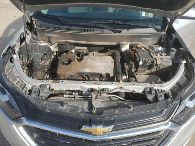2018 CHEVROLET EQUINOX LT - 3GNAXJEV8JS547108