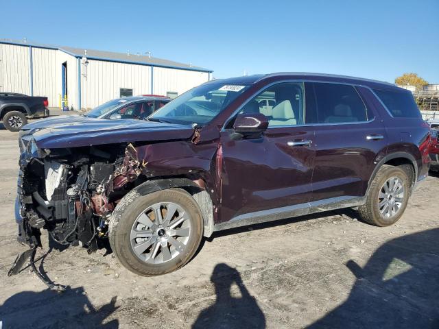 2025 HYUNDAI PALISADE S #3028695722