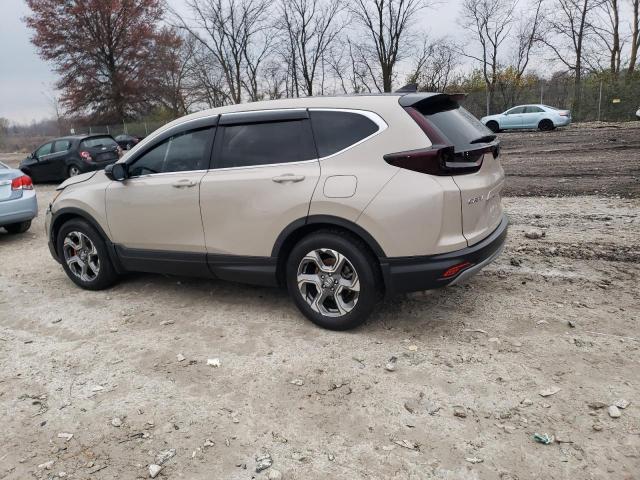 2018 HONDA CR-V EXL - 5J6RW1H88JL004443