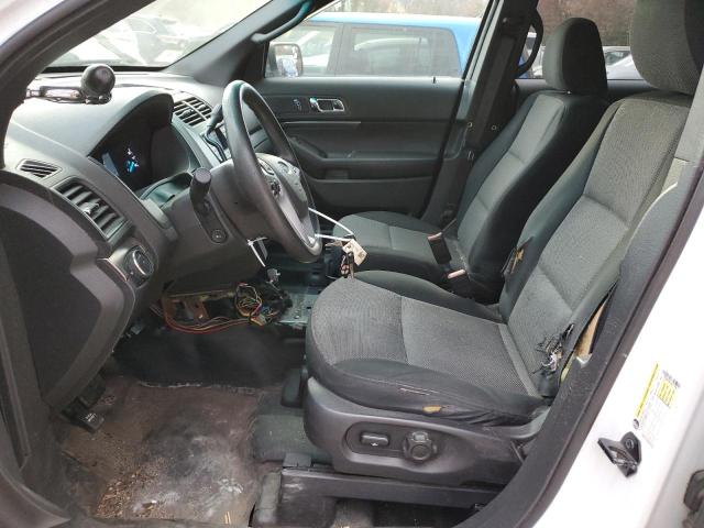 VIN 1FM5K8AR2EGA70895 2014 Ford Explorer, Police In... no.7