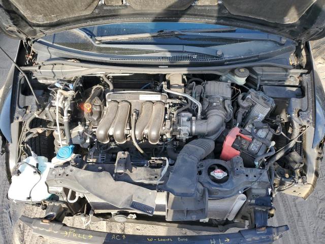 VIN 3HGGK5H52FM785344 2015 HONDA FIT no.11