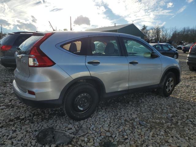 2016 HONDA CR-V LX - 5J6RM4H34GL127502