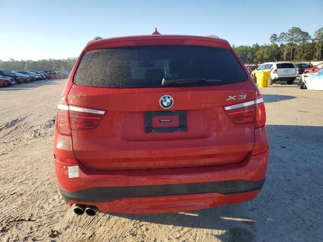 2017 BMW X3 SDRIVE2 - 5UXWZ7C55H0U45294