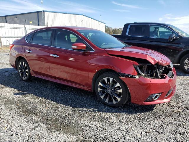 2018 NISSAN SENTRA S - 3N1AB7AP8JY296785