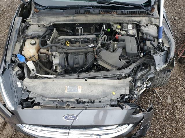 2016 FORD FUSION SE - 3FA6P0H75GR144487