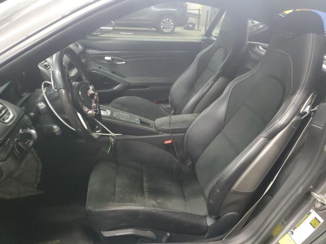 2023 PORSCHE CAYMAN GTS WP0AD2A8XPS271333