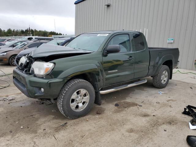 2014 TOYOTA TACOMA #2977094116