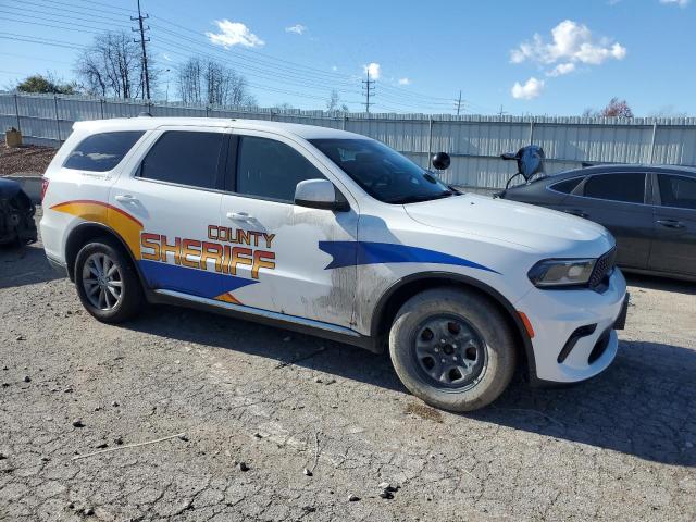 2022 DODGE DURANGO PU 1C4SDJFT2NC135684