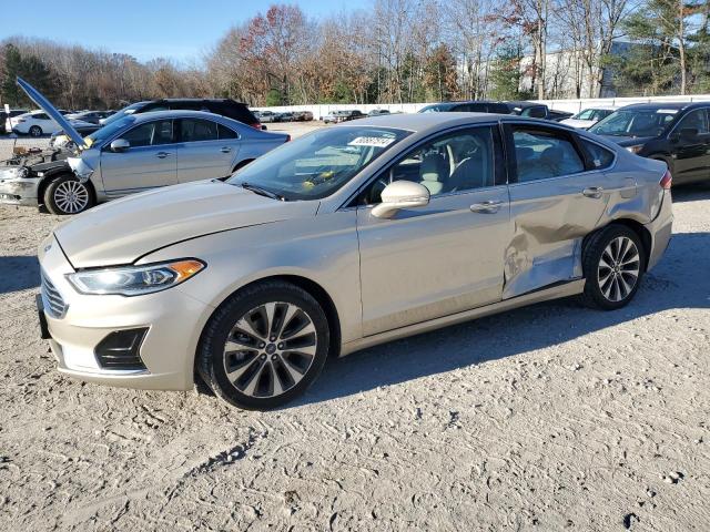 VIN 3FA6P0E91KR110903 2019 Ford Fusion, Sel no.1