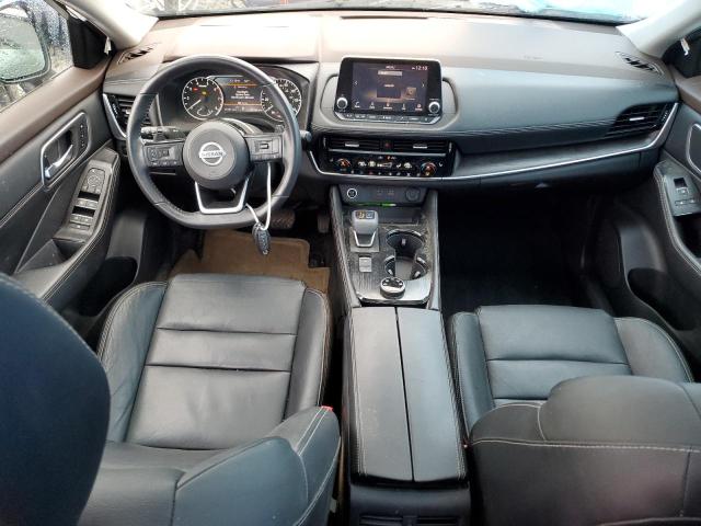 2021 NISSAN ROGUE SL - 5N1AT3CB0MC695638