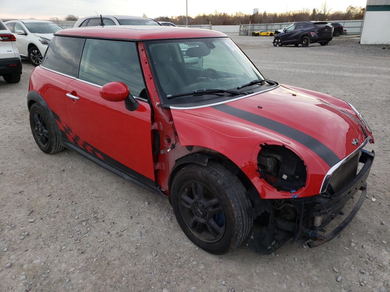 Lot #2986717273 2013 MINI COOPER