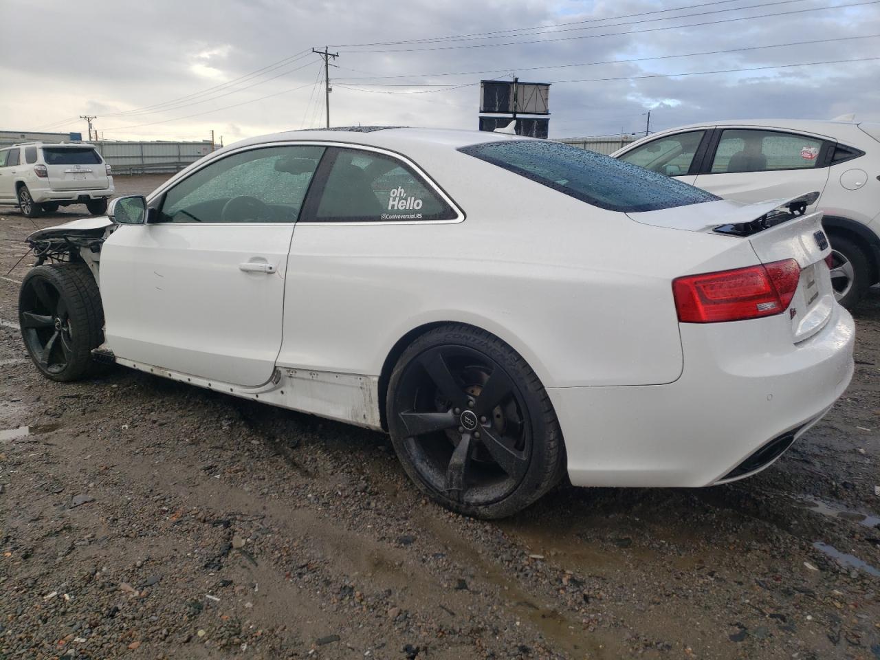 Lot #3025779310 2013 AUDI RS5