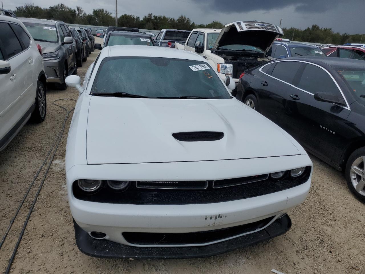 Lot #2985840509 2020 DODGE CHALLENGER