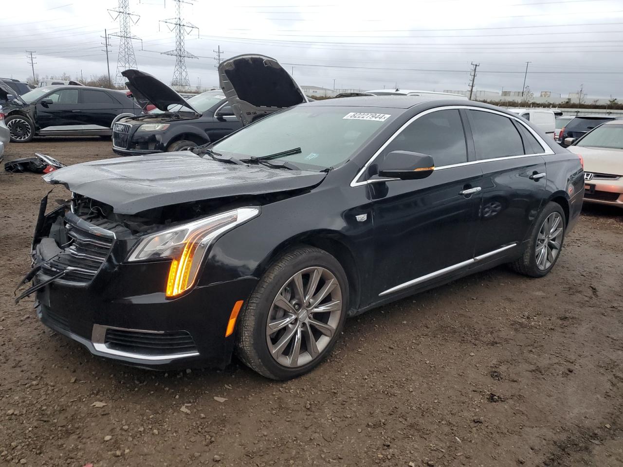 CADILLAC XTS
