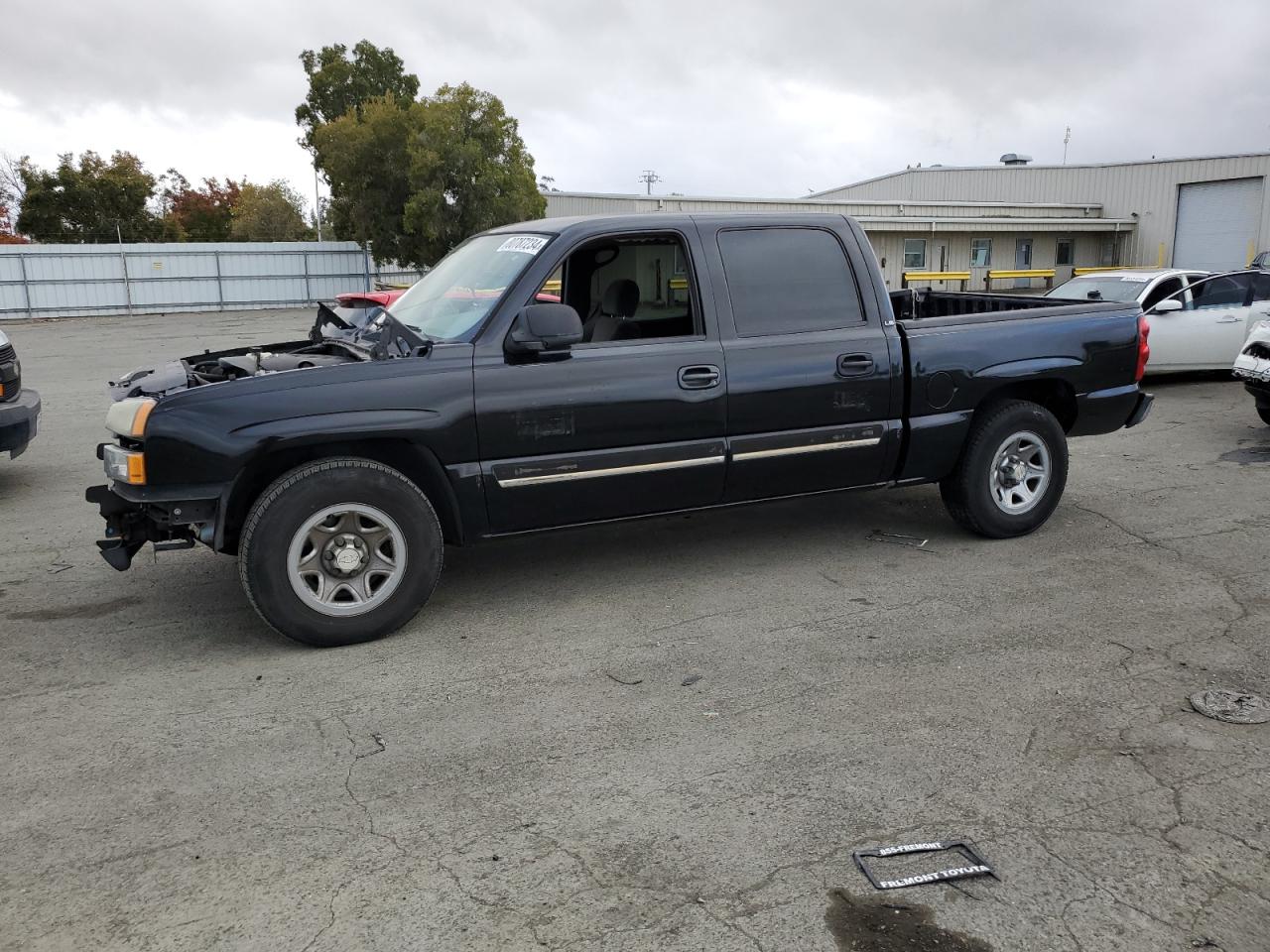 Lot #2991866240 2007 CHEVROLET SILVERADO