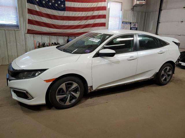 2020 HONDA CIVIC LX - 2HGFC2F62LH547622