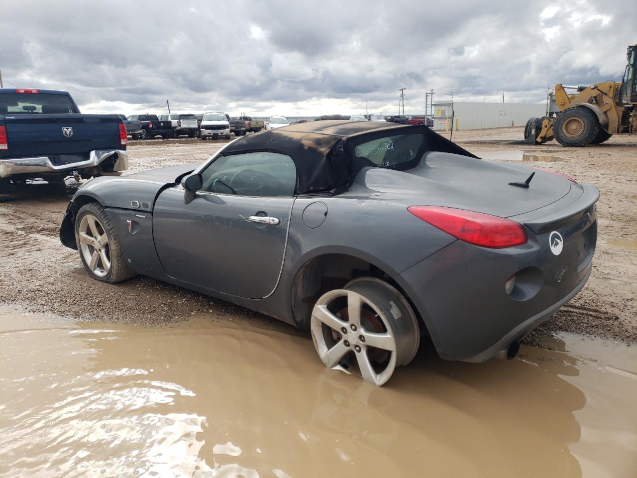 Lot #2971795016 2008 PONTIAC SOLSTICE G