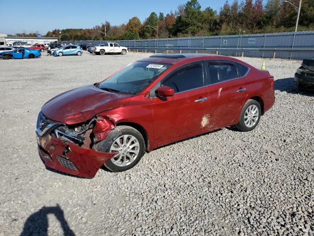 VIN 3N1AB7AP2HY369479 2017 NISSAN SENTRA no.1