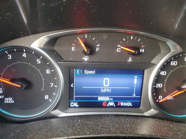 2020 CHEVROLET EQUINOX LT - 3GNAXUEV4LS506303