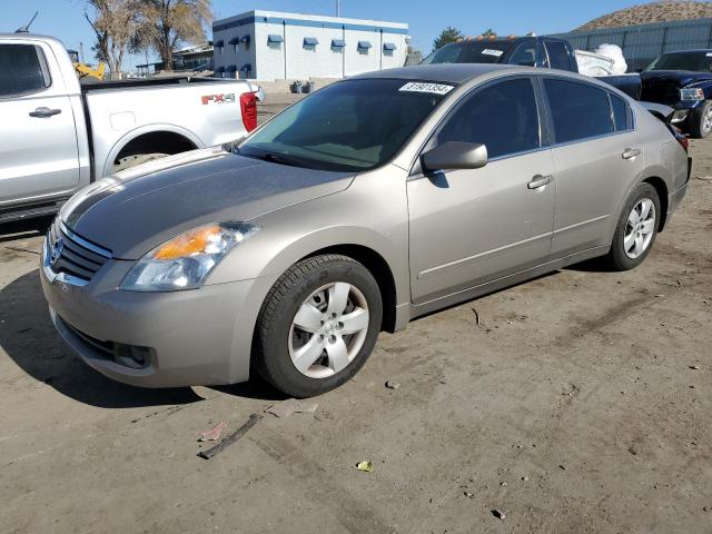 Global Auto Auctions: 2008 NISSAN ALTIMA 2.5