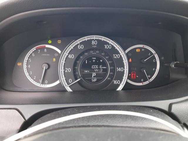 2015 HONDA ACCORD EX - 1HGCR2F72FA028390