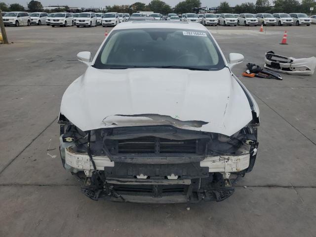 2017 FORD FUSION SE - 3FA6P0H9XHR190027