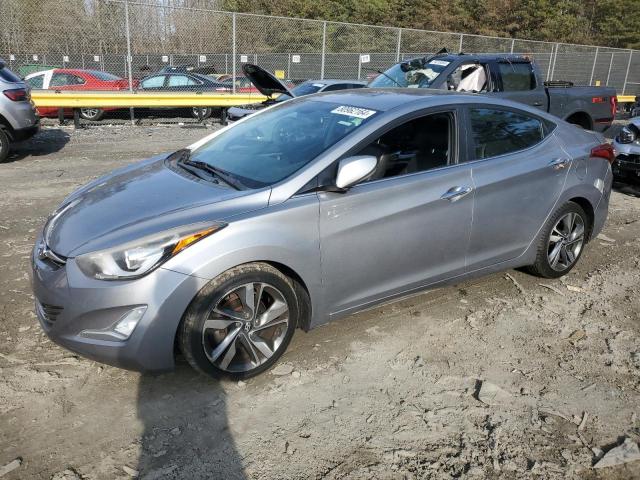 2015 HYUNDAI ELANTRA SE - KMHDH4AE0FU321402