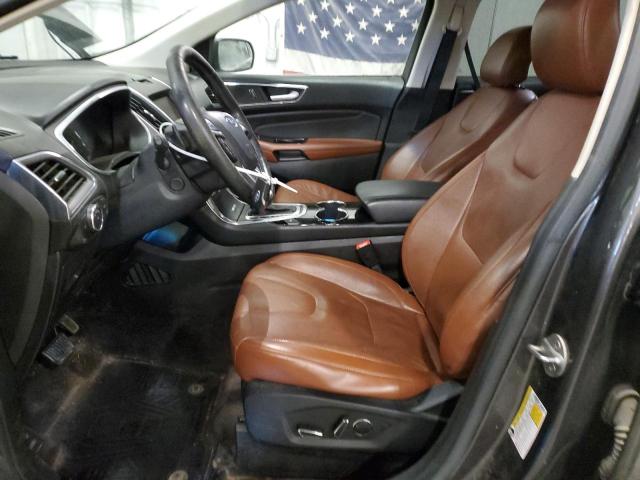 VIN 2FMPK4K88FBC26728 2015 FORD EDGE no.7