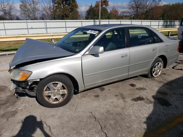 Global Auto Auctions: 2002 TOYOTA AVALON XL