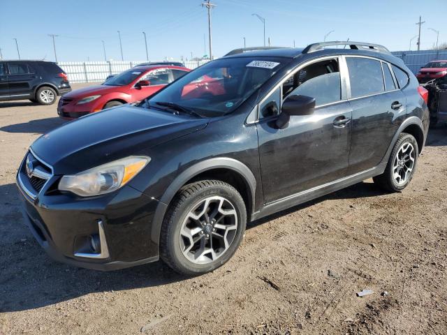 2016 SUBARU CROSSTREK #3020899750