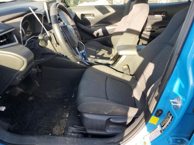 2019 TOYOTA COROLLA SE - JTNK4RBE3K3029032