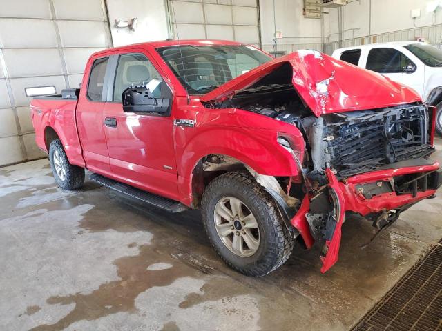 2015 FORD F150 SUPER - 1FTEX1EP9FFA78361