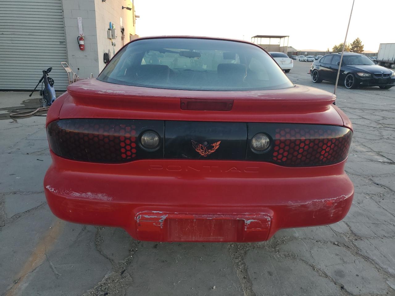 Lot #2977056649 1998 PONTIAC FIREBIRD