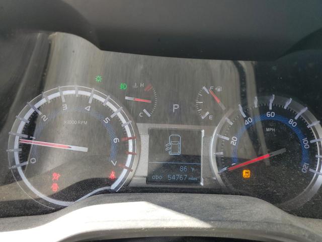 2018 TOYOTA 4RUNNER SR - JTEZU5JR1J5167148