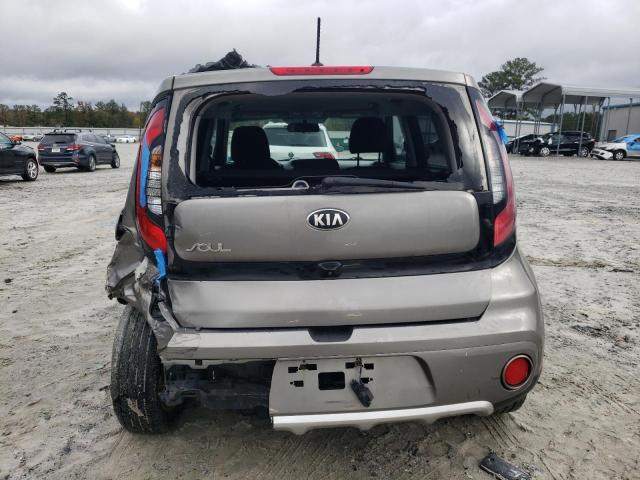 2017 KIA SOUL + - KNDJP3A57H7495859