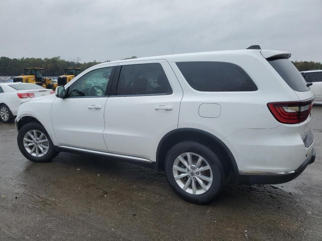 2019 DODGE DURANGO SX - 1C4RDJAG1KC645352