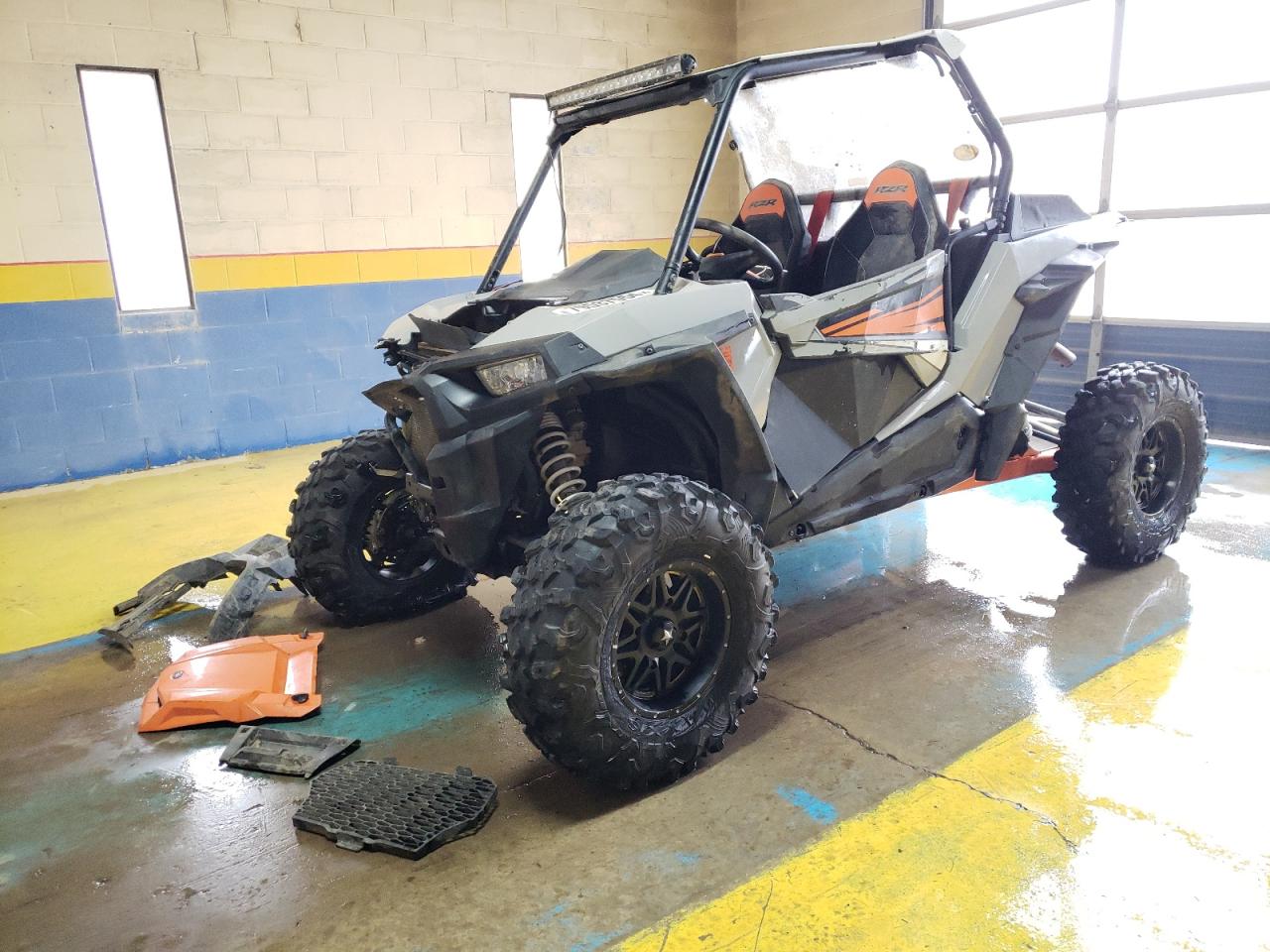 Lot #3024176855 2018 POLARIS RZR XP TUR