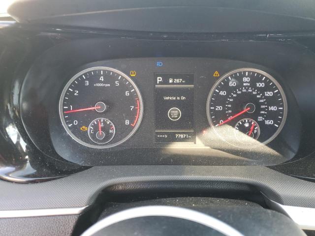 2021 KIA K5 LXS - 5XXG14J29MG044036