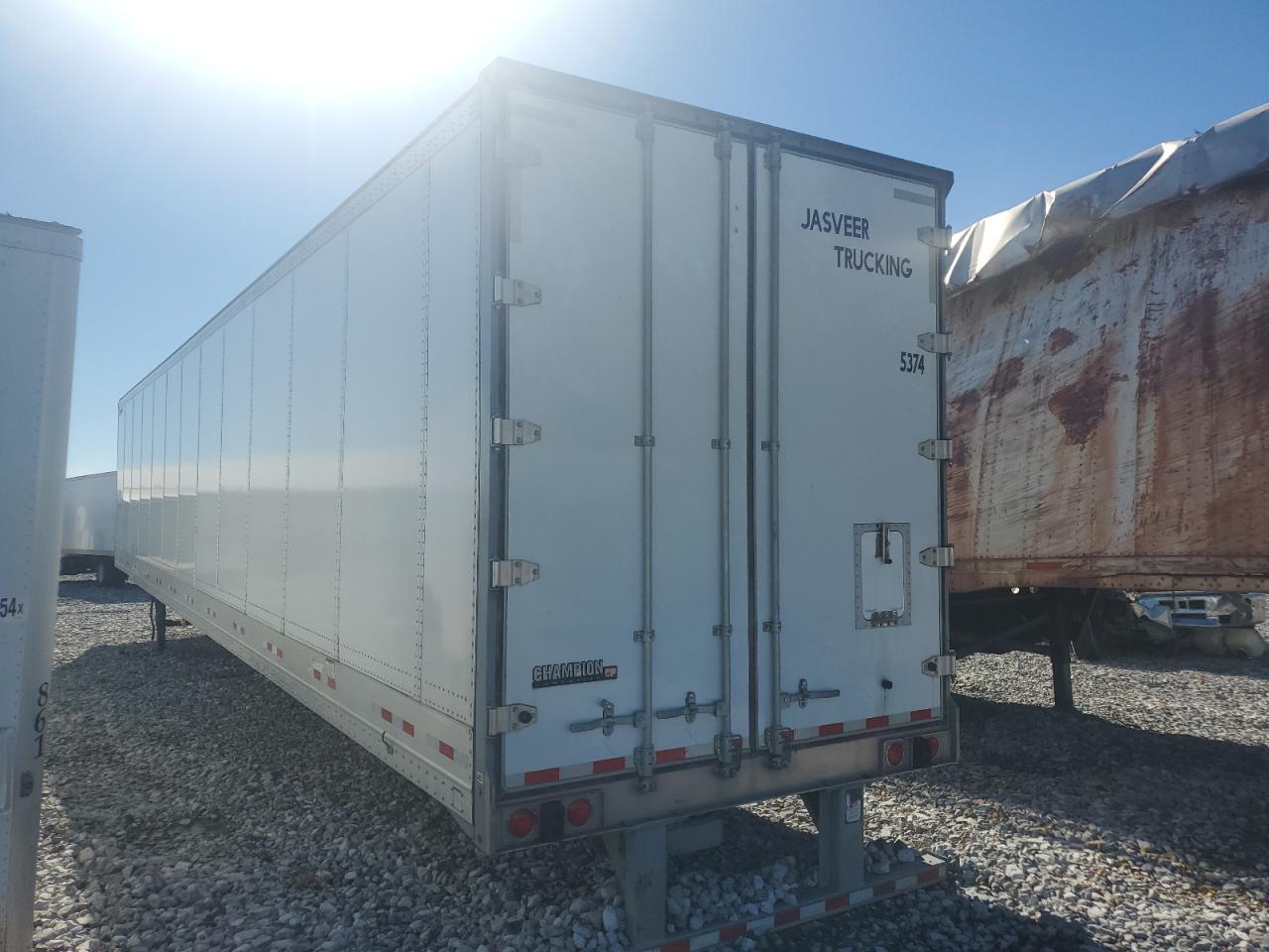 Lot #3045569639 2020 GGSD TRAILER