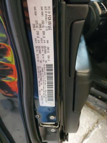 2015 JEEP GRAND CHER - 1C4RJEAG1FC799257