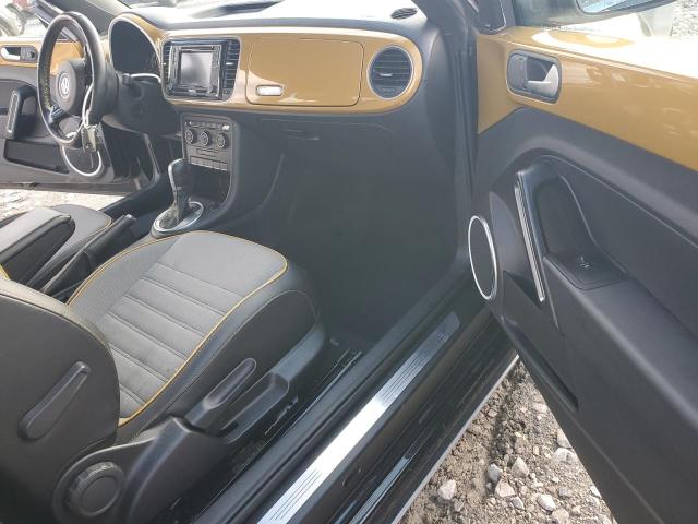 2016 VOLKSWAGEN BEETLE DUN 3VWS17AT8GM620350